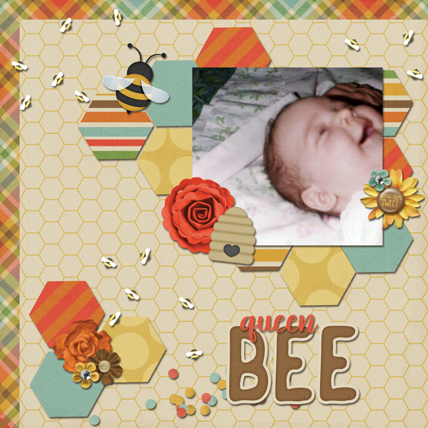 Queen Bee