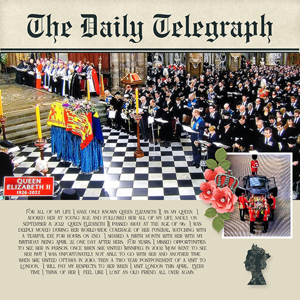 Queen Elizabeth II