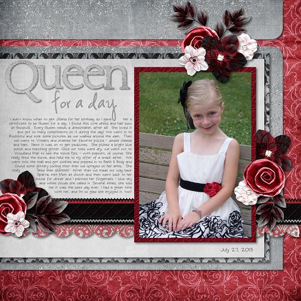 Queen for a Day