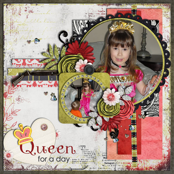 Queen for a day