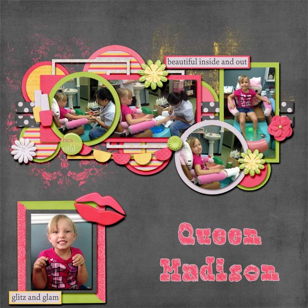 Queen Madison