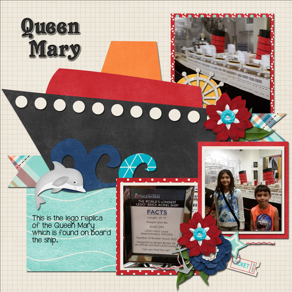 Queen Mary