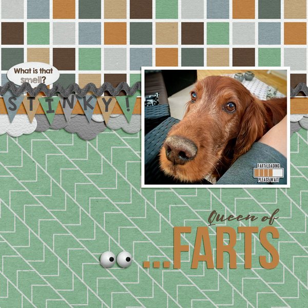 Queen of Farts