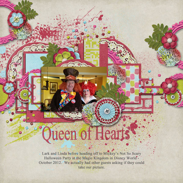Queen of Hearts