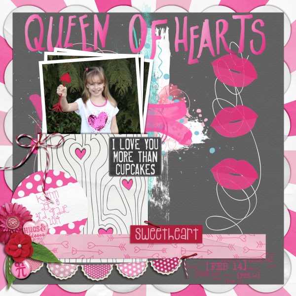 Queen of Hearts