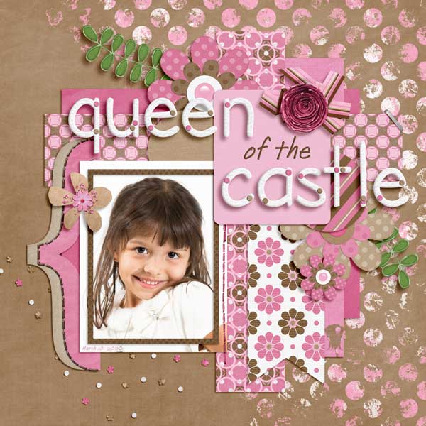 Queen of the Castle