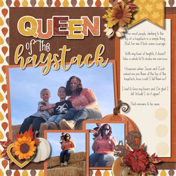 Queen of the Haystack
