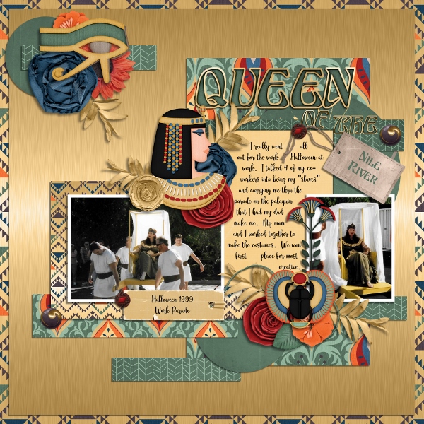 Queen of the Nile
