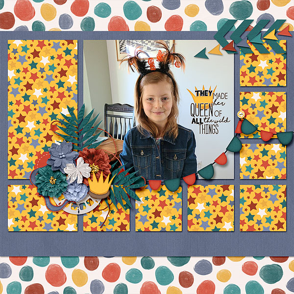Queen of the Wild Things