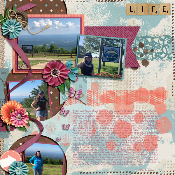 Queen Wilhelmina Annual Girls Weekend June 5-7 2020