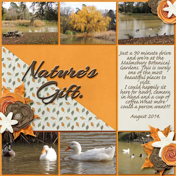 QueenWild Scraps - The Good Life Templates Vol. 10