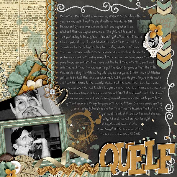 Quelf NYE