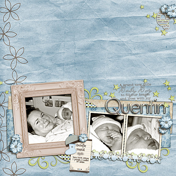 Quentin's Birth