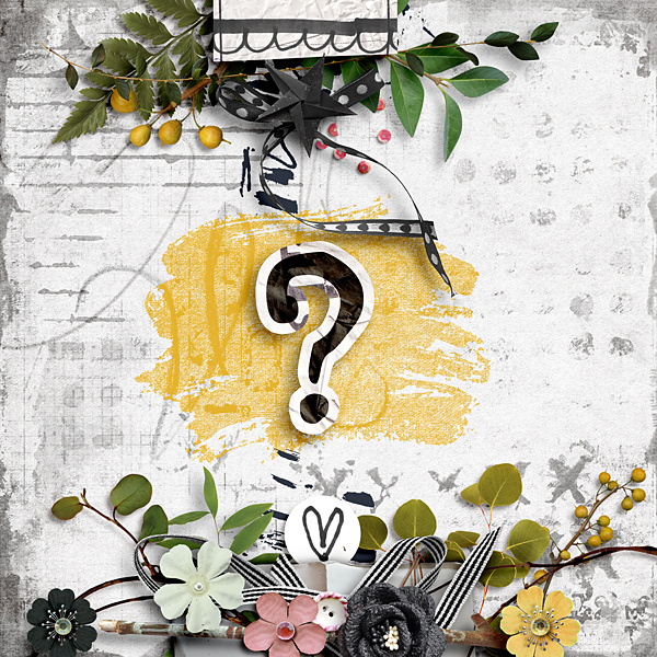 Question mark