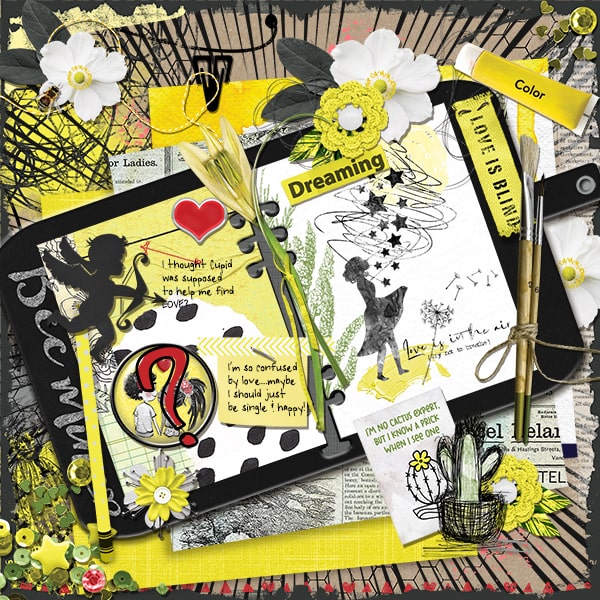 Questioning Love Journal