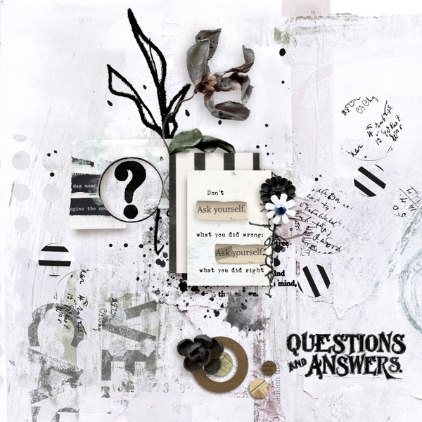 Questions + Answers