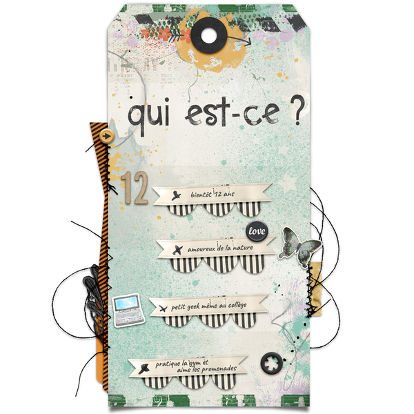 Qui est-ce ?