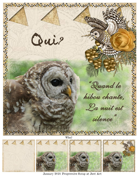 Qui? (Who?)