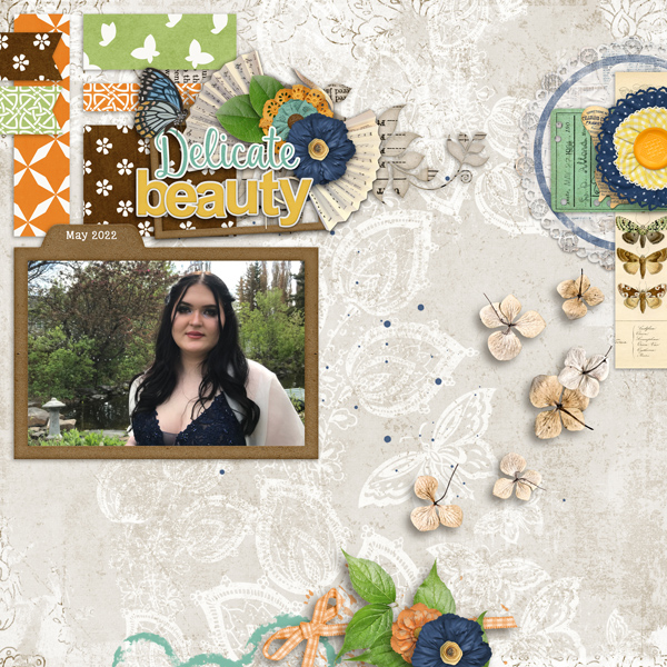 Quickpages from Connie Prince