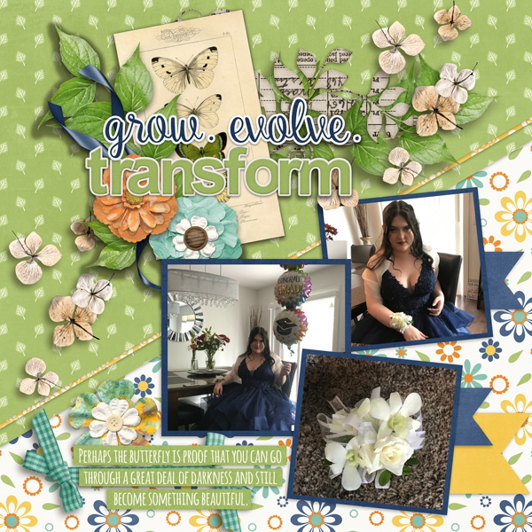 Quickpages from Connie Prince