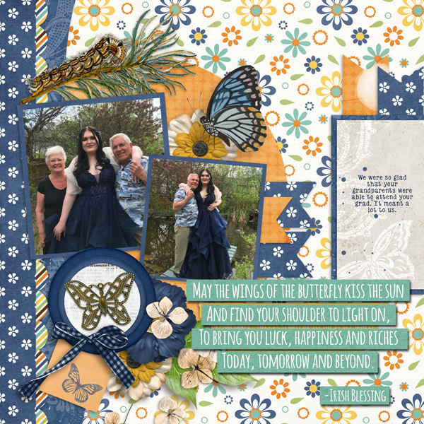 Quickpages from Connie Prince