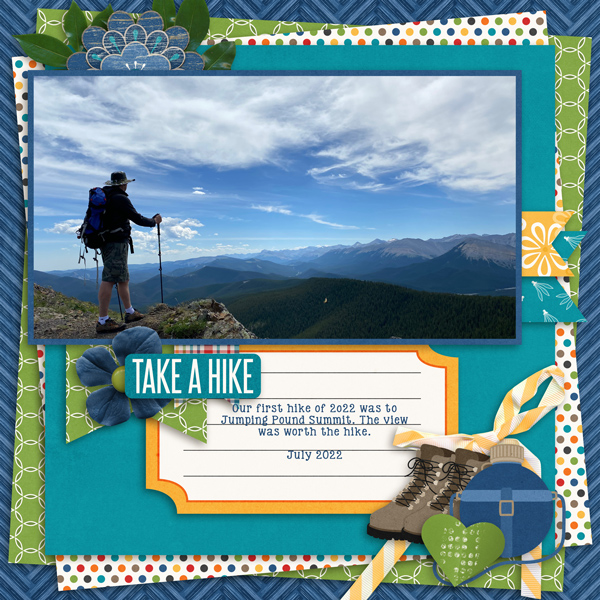 Quickpages from Connie Prince