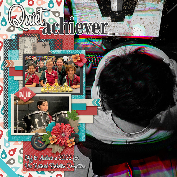 Quiet Achiever