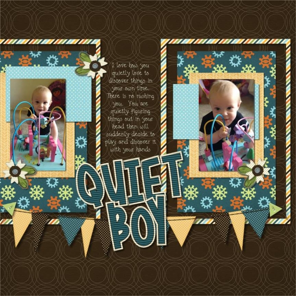 Quiet Boy