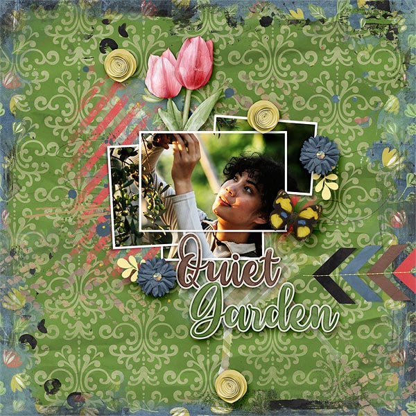 Quiet Garden