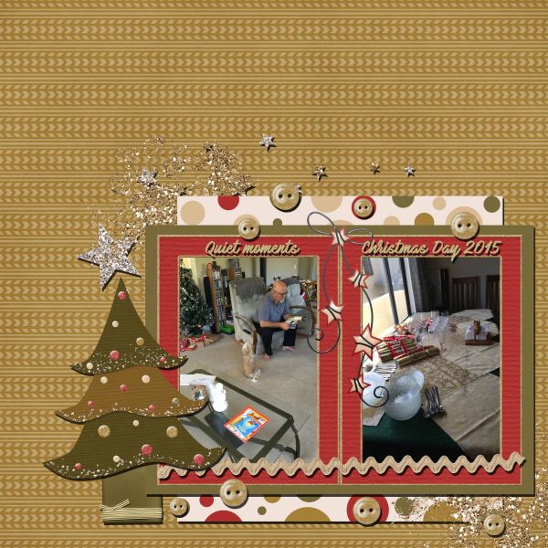 Quiet Moments - Christmas 2015