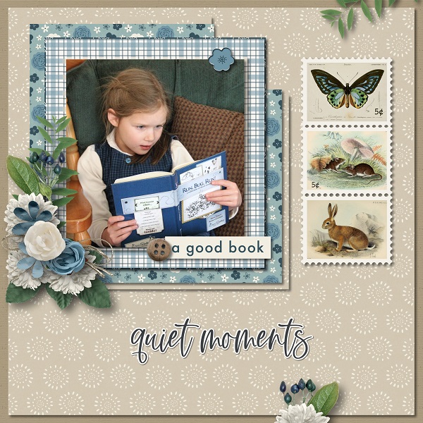 Quiet Moments