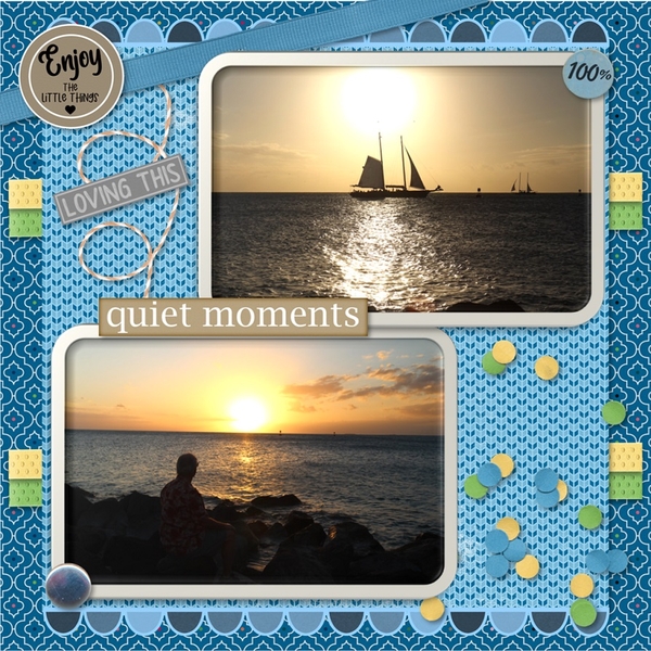 Quiet Moments
