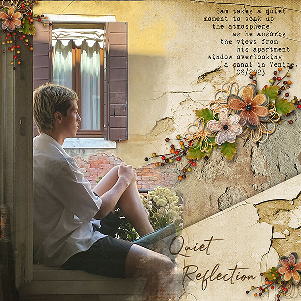 Quiet Reflection