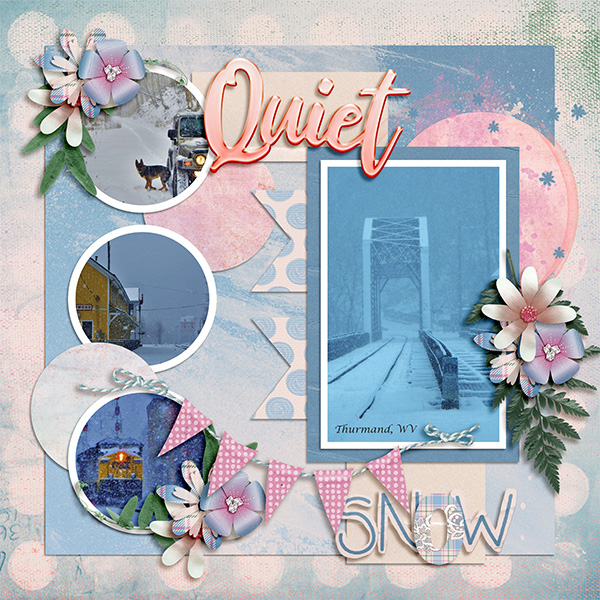 Quiet Snow