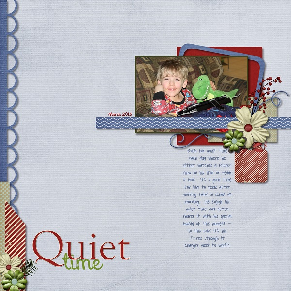 Quiet Time