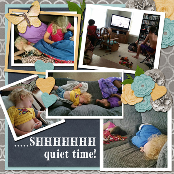 Quiet Time