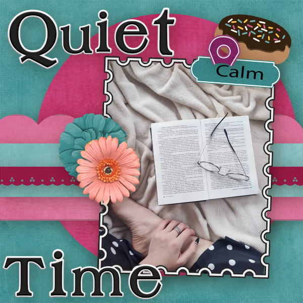Quiet time