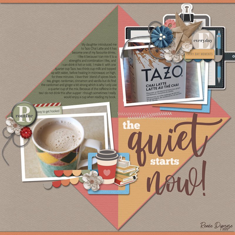 Quiet Time