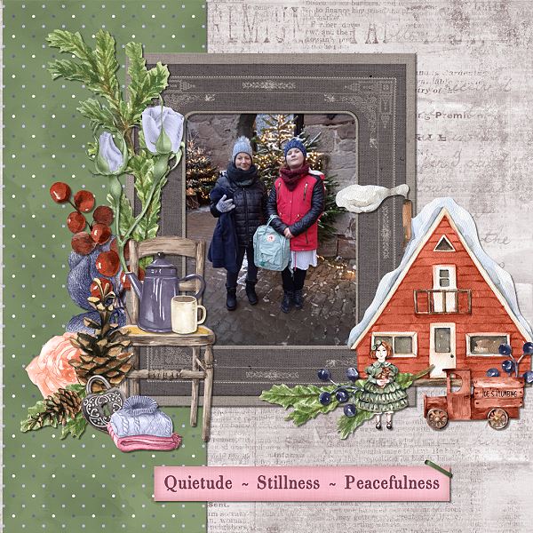Quietude-Stillness