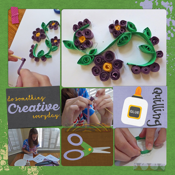 quilling