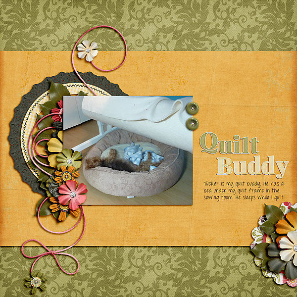 Quilt Buddy