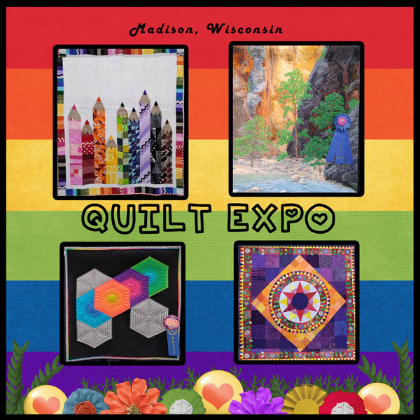 Quilt Expo 2019