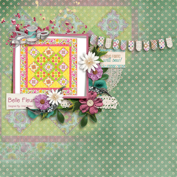 Quilt Pattern