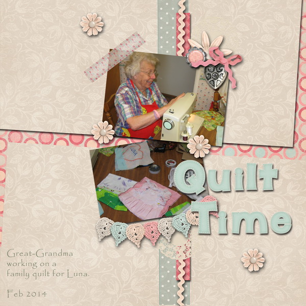 Quilt Time