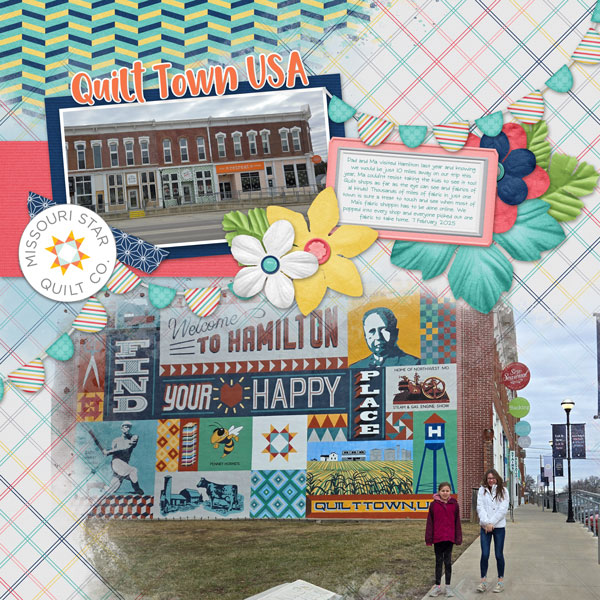 Quilt Town USA