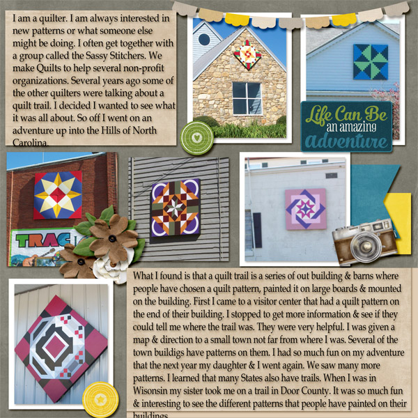 Quilt Trail