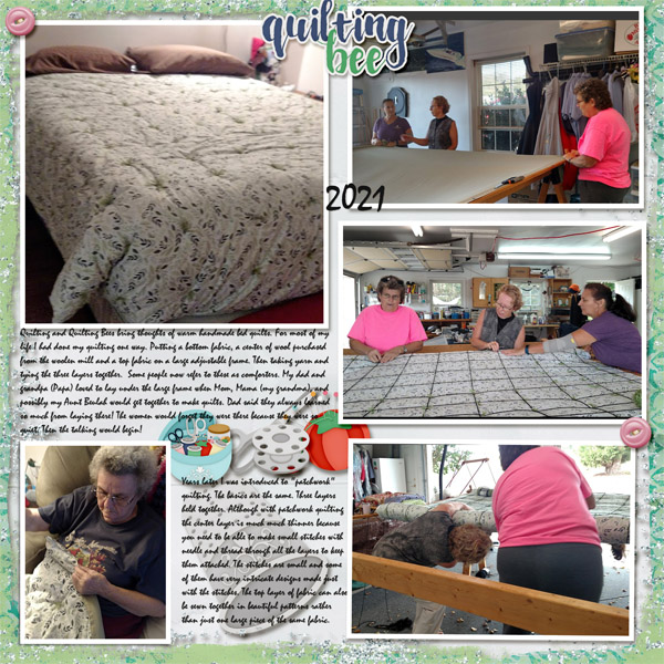 Quilting Bee