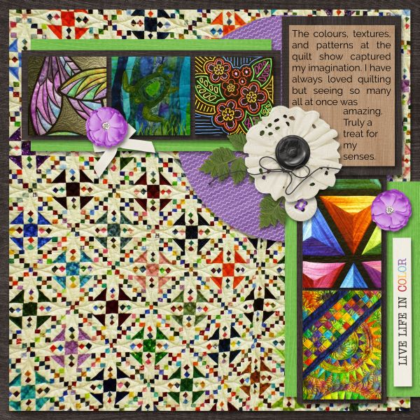 Quilting Show
