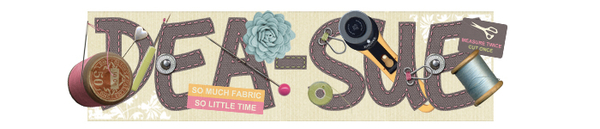 Quilting Siggie