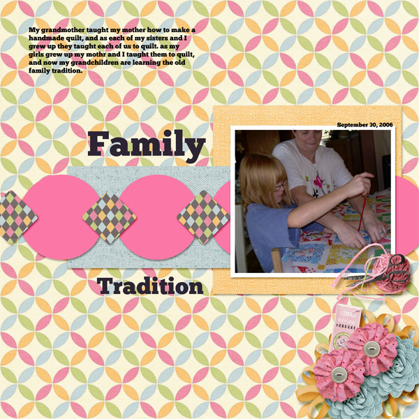 Quilting